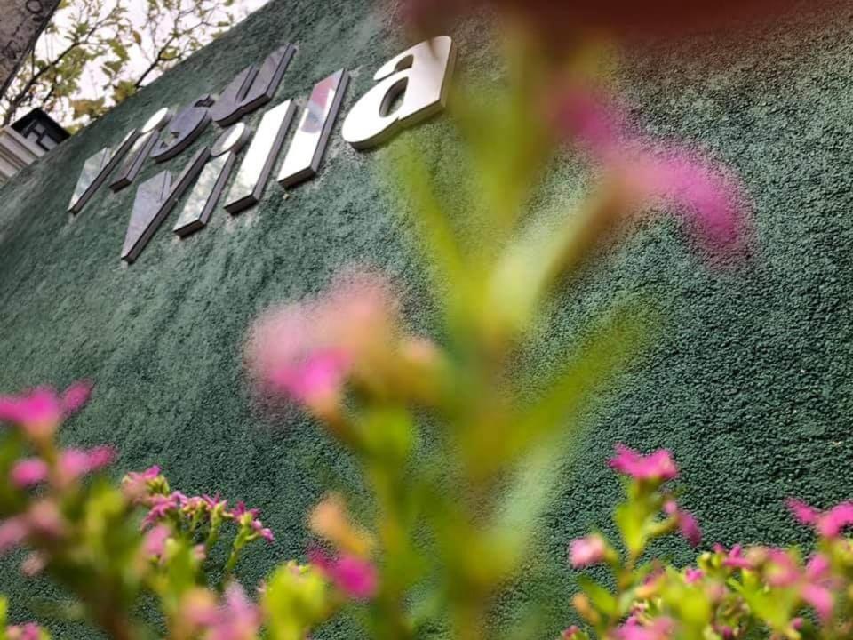 Visu Villa Hotel 哈伯勒内 外观 照片