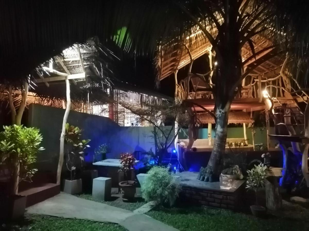 Visu Villa Hotel 哈伯勒内 外观 照片