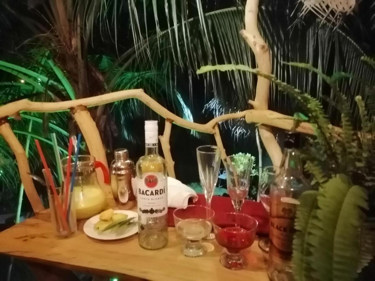 Visu Villa Hotel 哈伯勒内 外观 照片