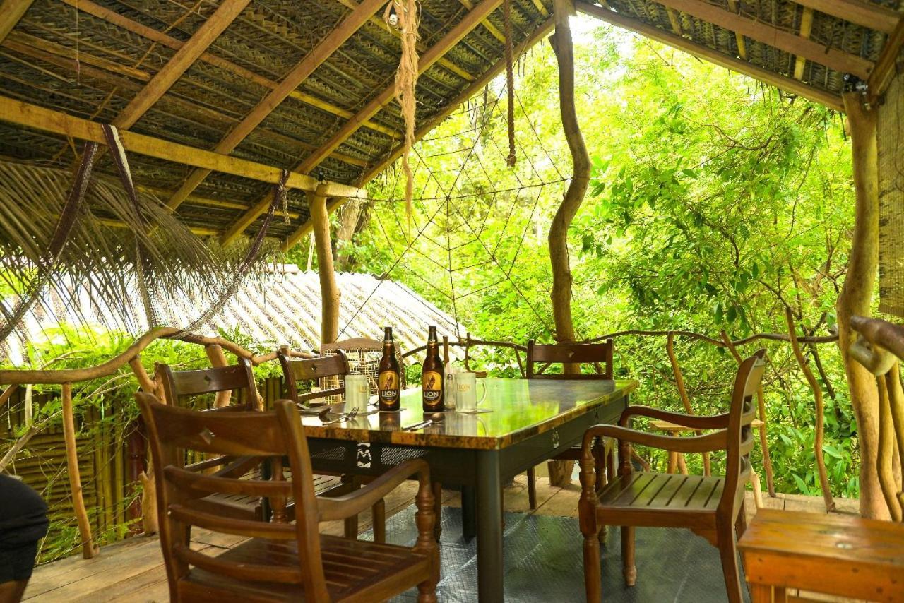 Visu Villa Hotel 哈伯勒内 外观 照片