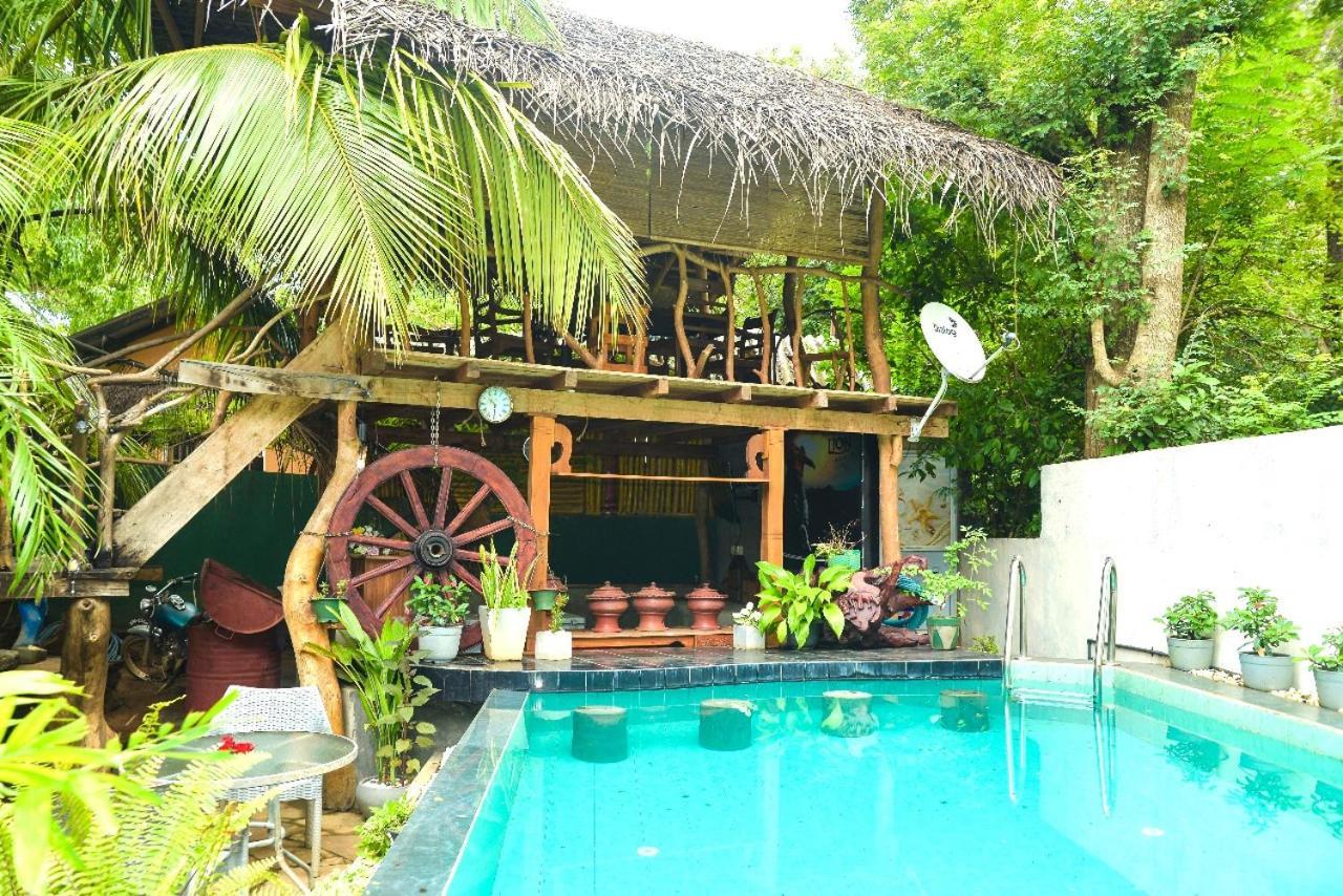 Visu Villa Hotel 哈伯勒内 外观 照片