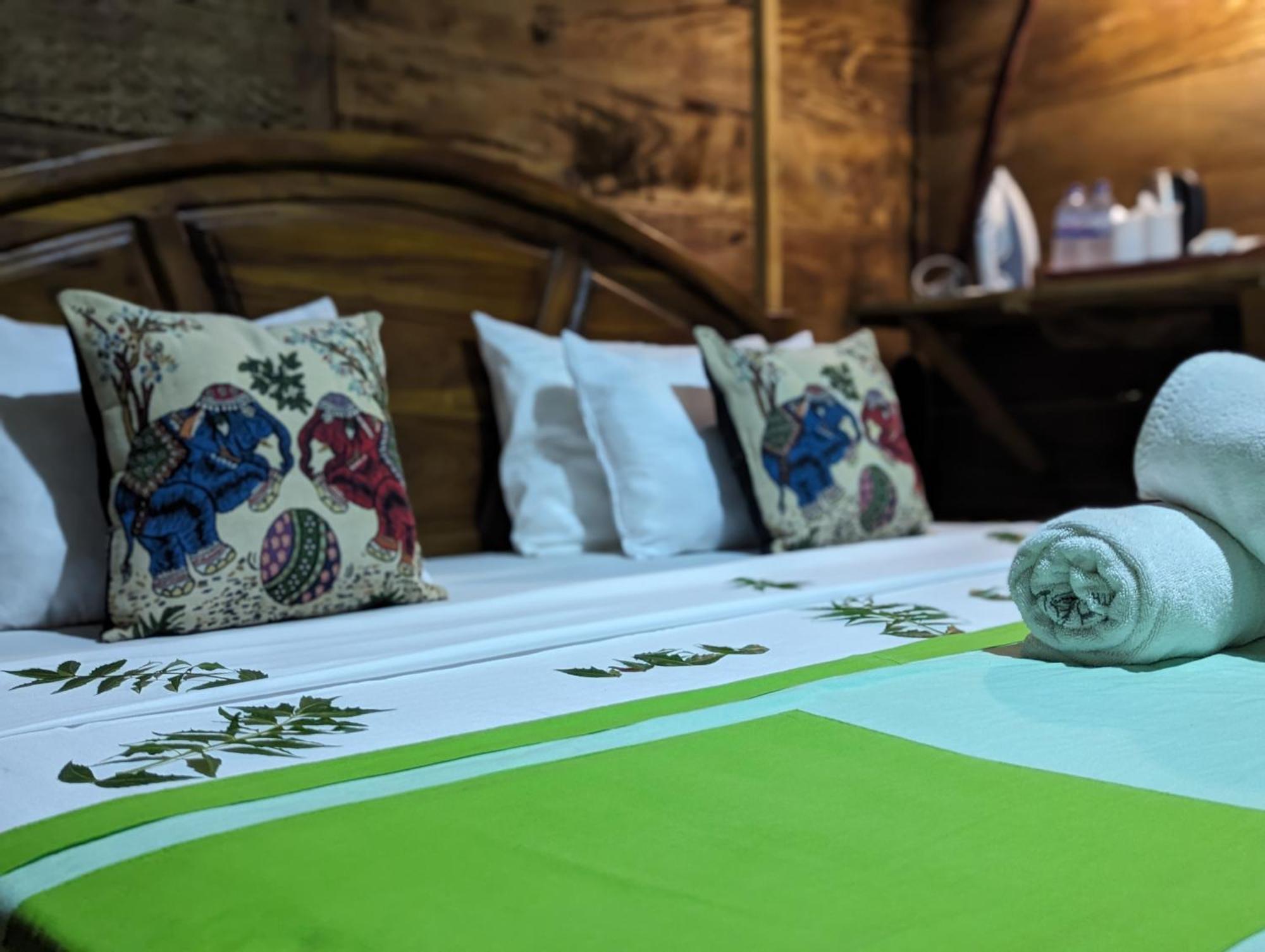 Visu Villa Hotel 哈伯勒内 外观 照片