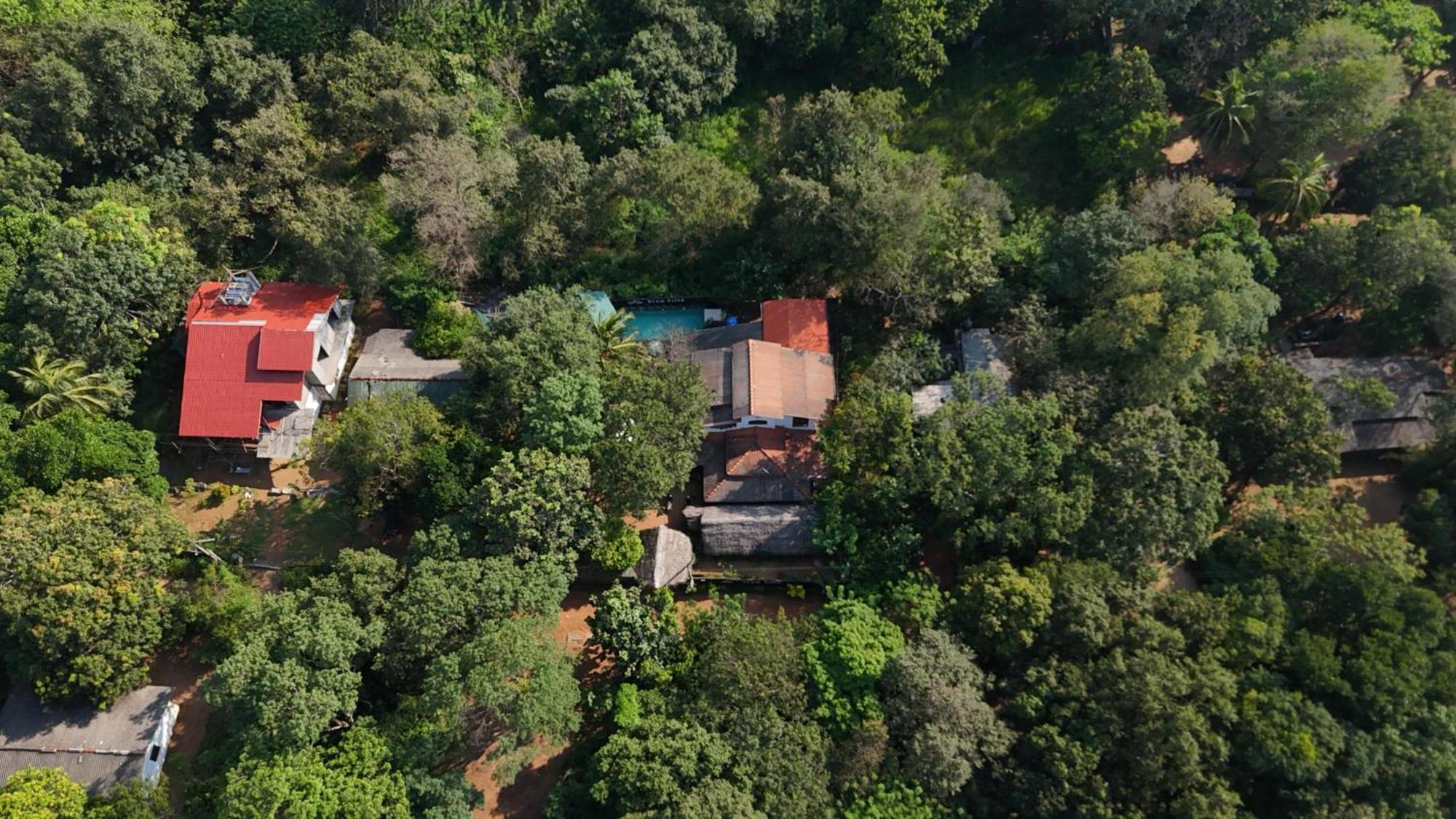 Visu Villa Hotel 哈伯勒内 外观 照片